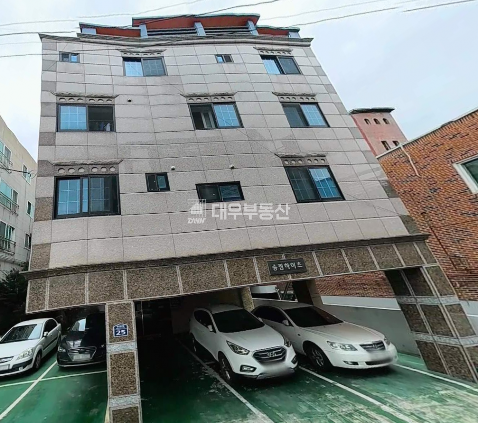 울산 울주군 온산읍 덕신리 304-18 (송림하이츠) 매매 매매 매물번호 10661 사진 1