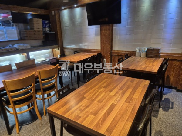 울산 울주군 온양읍 대안리 408-2 부속동 내부 상태 최상, 손볼 곳 없이 즉시 입점 가능 월세 매물번호 10696 사진 4