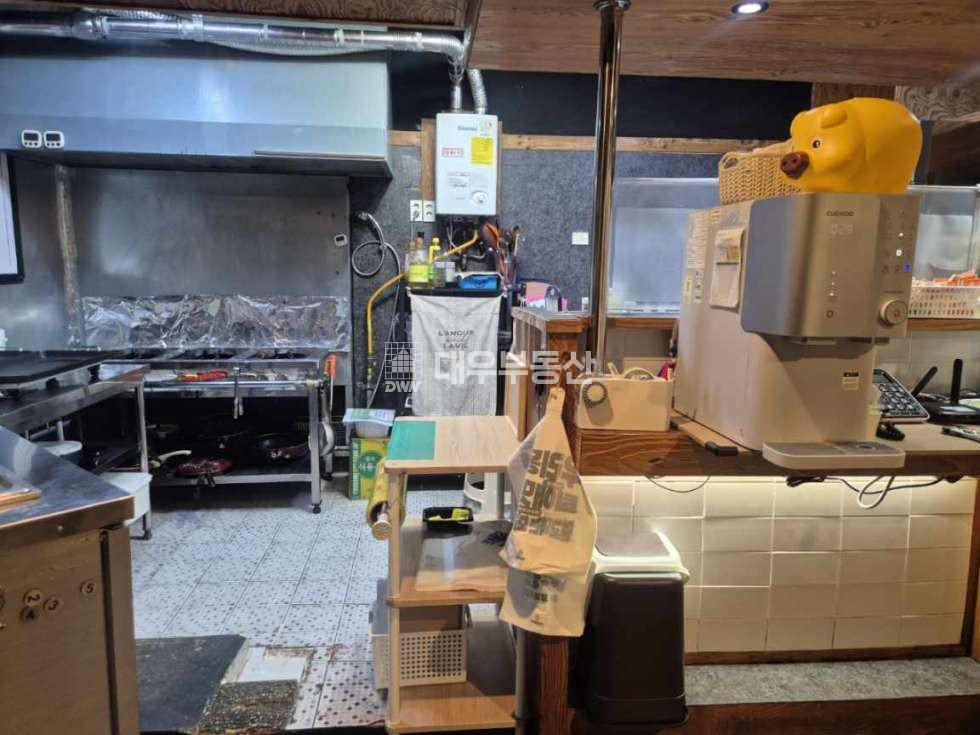 울산 울주군 온양읍 대안리 408-2 부속동 내부 상태 최상, 손볼 곳 없이 즉시 입점 가능 월세 매물번호 10696 사진 8