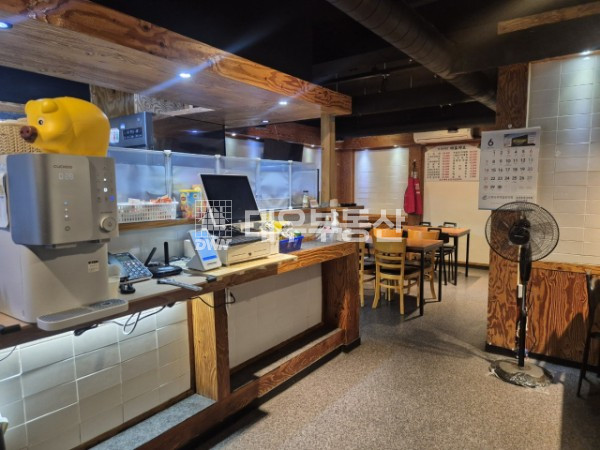울산 울주군 온양읍 대안리 408-2 부속동 내부 상태 최상, 손볼 곳 없이 즉시 입점 가능 월세 매물번호 10696 사진 9