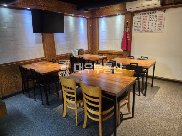 울산 울주군 온양읍 대안리 408-2 부속동 내부 상태 최상, 손볼 곳 없이 즉시 입점 가능 월세 매물번호 10696 사진 10
