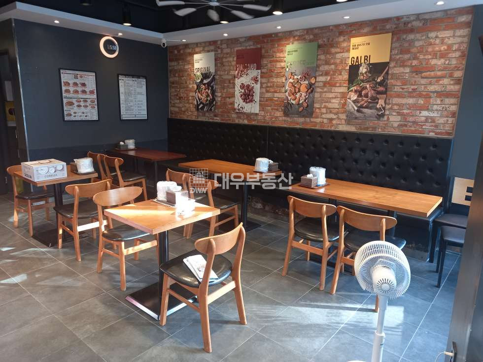울산 울주군 온산읍 덕신리 1356-25 대로변 식당 월세 매물번호 10701 사진 1