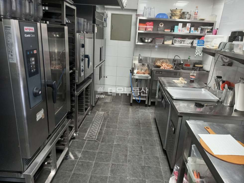 울산 울주군 온산읍 덕신리 1356-25 대로변 식당 월세 매물번호 10701 사진 4